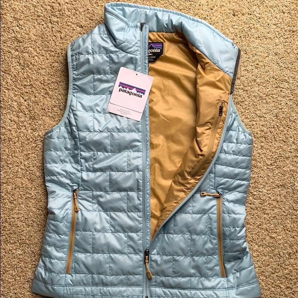 Women’s Nano Puff Vest